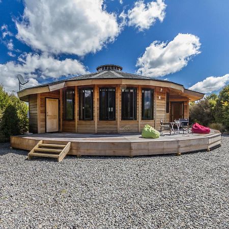 The Snowglobe - Ohakune Modern Yurt Style Chalet Екстер'єр фото