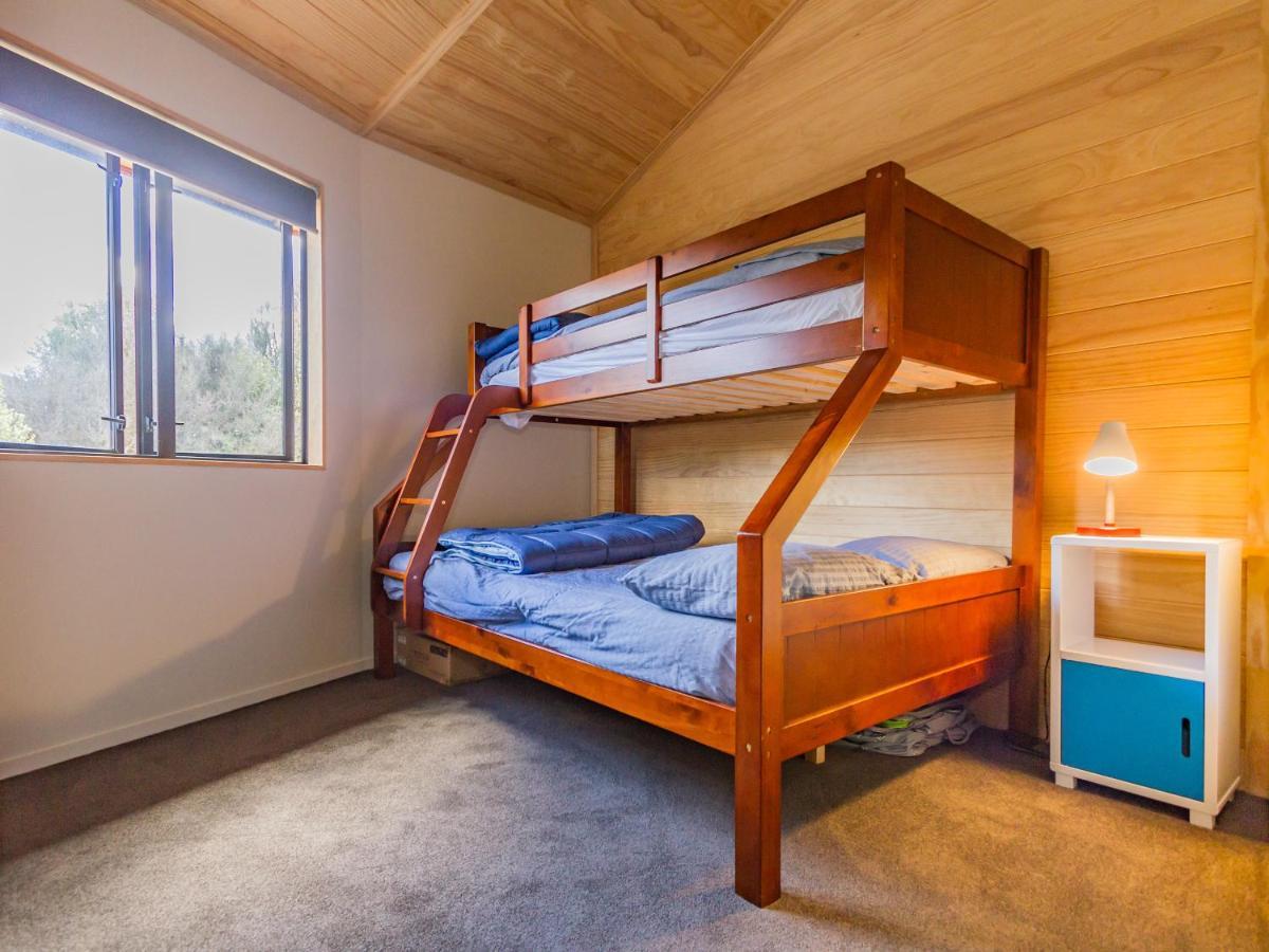 The Snowglobe - Ohakune Modern Yurt Style Chalet Екстер'єр фото