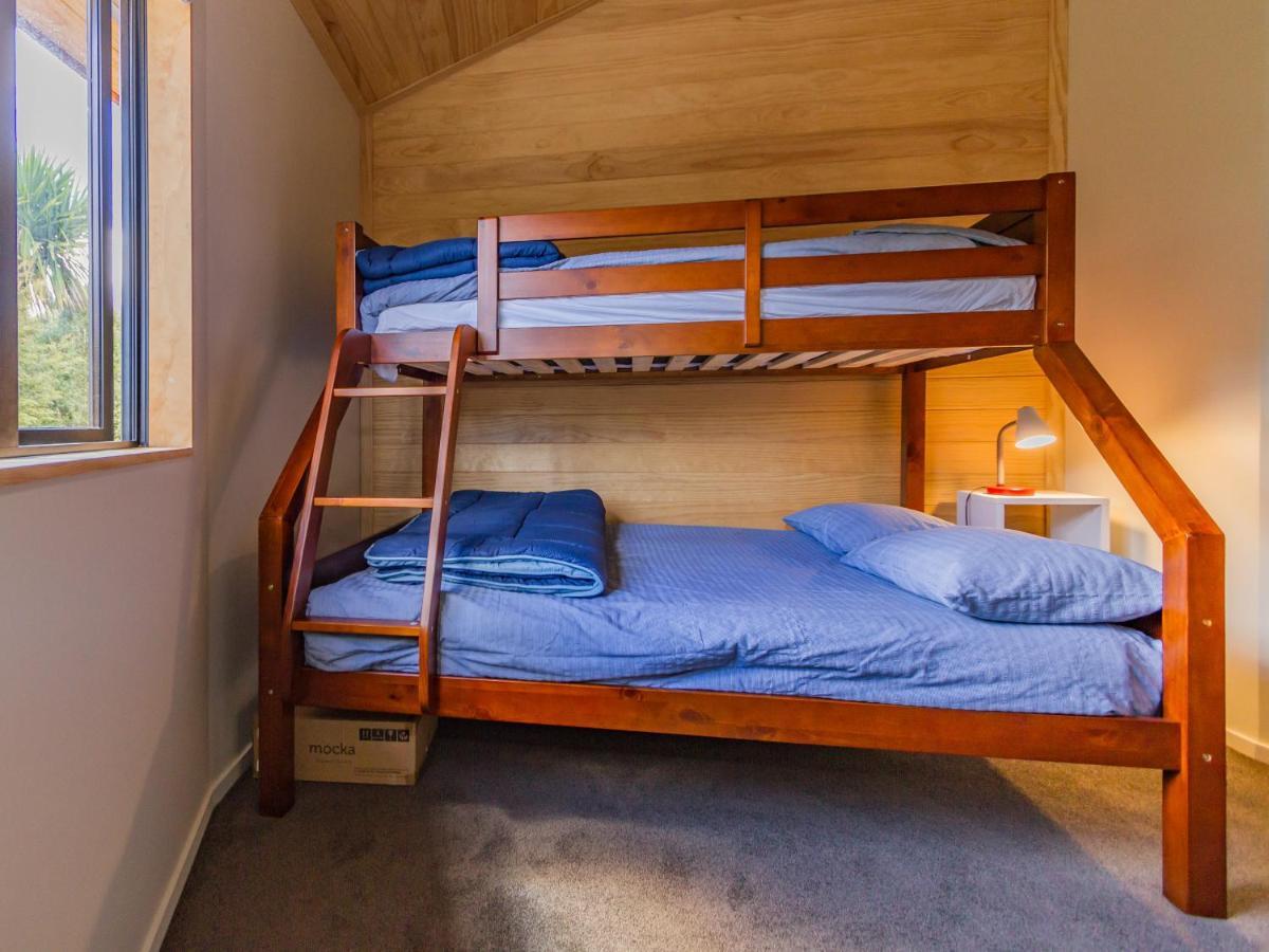 The Snowglobe - Ohakune Modern Yurt Style Chalet Екстер'єр фото