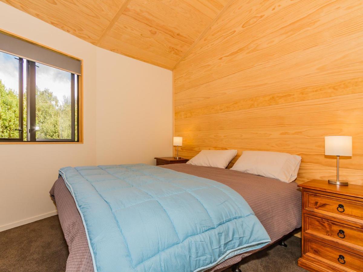 The Snowglobe - Ohakune Modern Yurt Style Chalet Екстер'єр фото