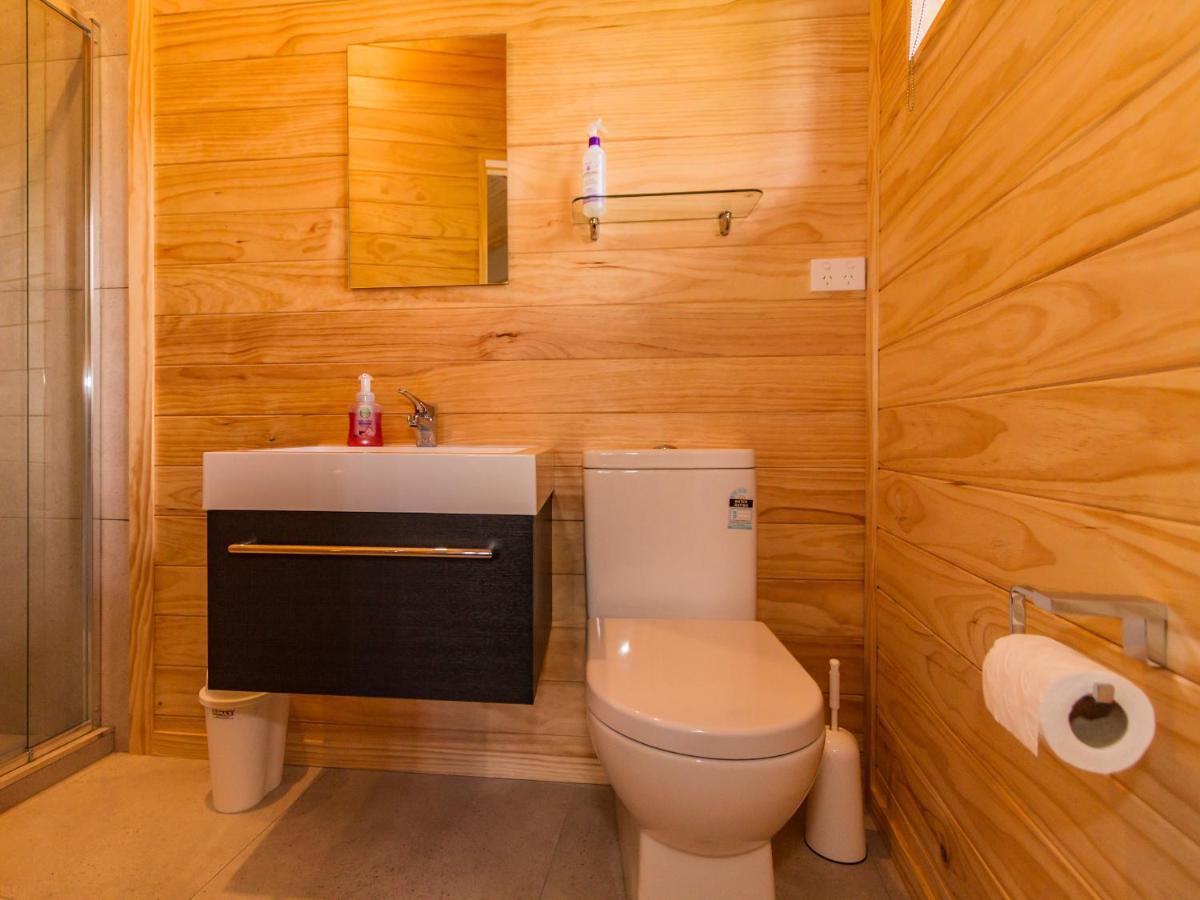 The Snowglobe - Ohakune Modern Yurt Style Chalet Екстер'єр фото