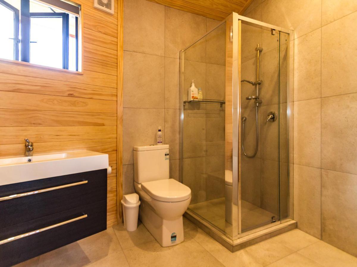 The Snowglobe - Ohakune Modern Yurt Style Chalet Екстер'єр фото