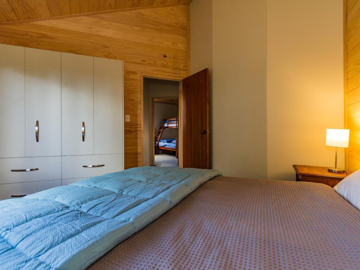 The Snowglobe - Ohakune Modern Yurt Style Chalet Екстер'єр фото